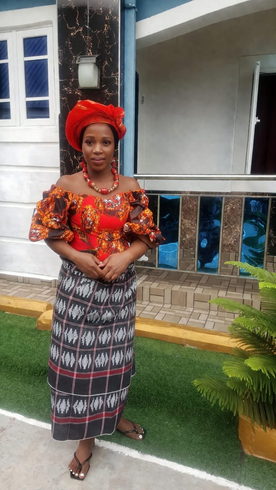 Mrs Rosemary N. Chigozie